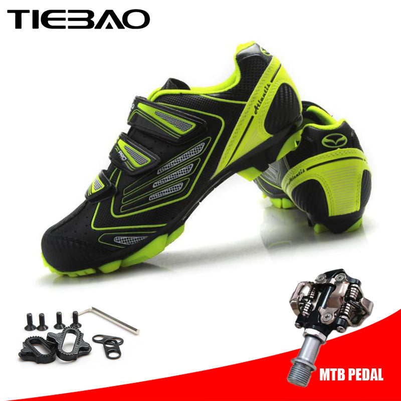 tiebao cycling shoes review