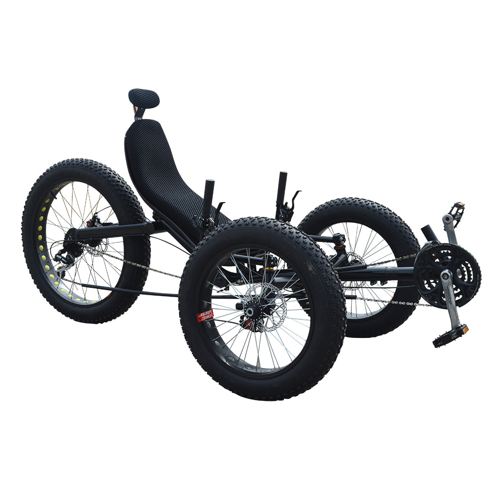 lay down trike