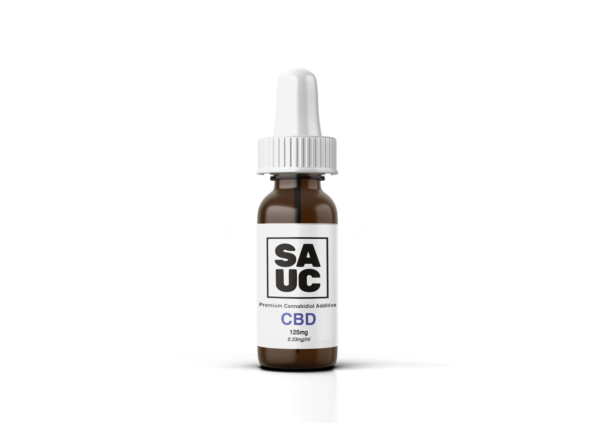 CBD Vape Additive - SAUC.