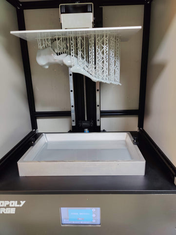 Best resin 3D printer