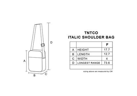 Size Chart – TNTCO Store