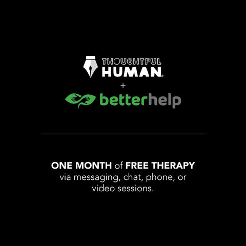 Thoughtful Human Free Therapy