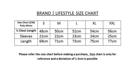 Us Polo Assn Jacket Size Chart