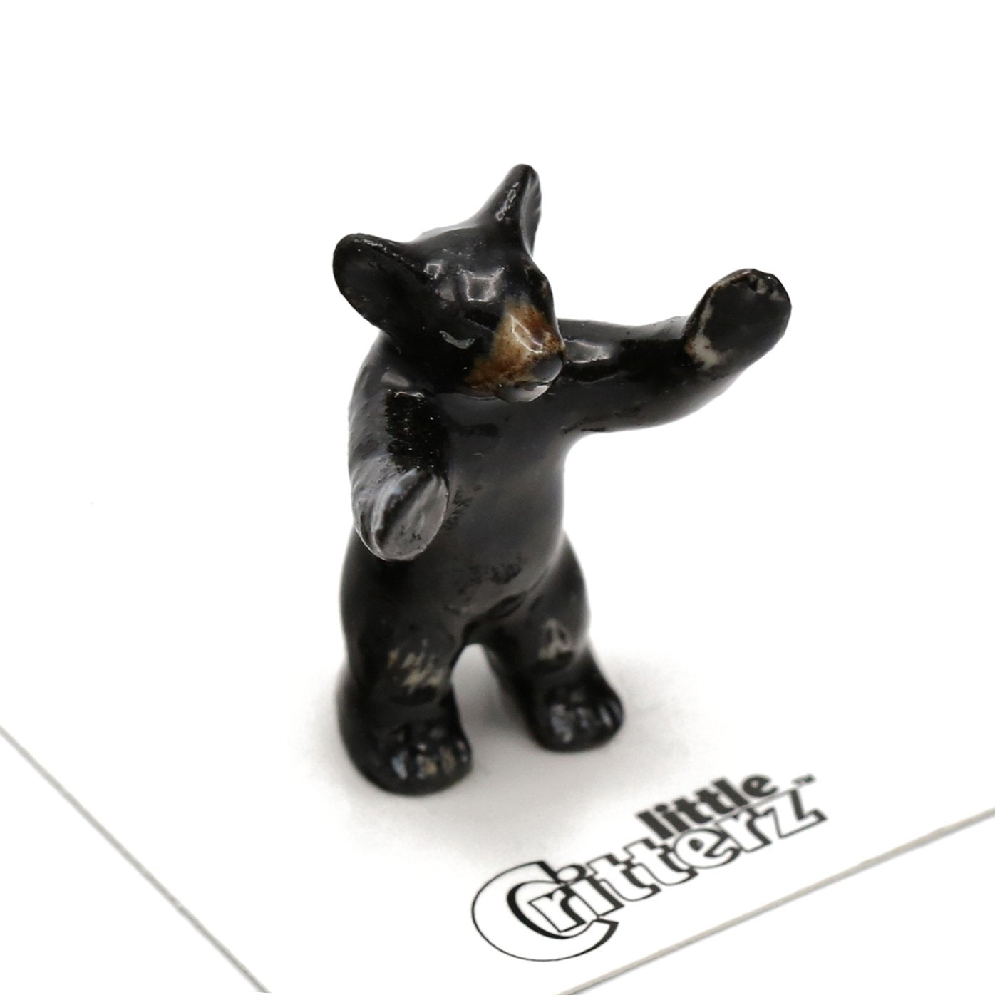 Decorative Ornamental Black Small Dog Figurine Accessories – Hansel & Gretel