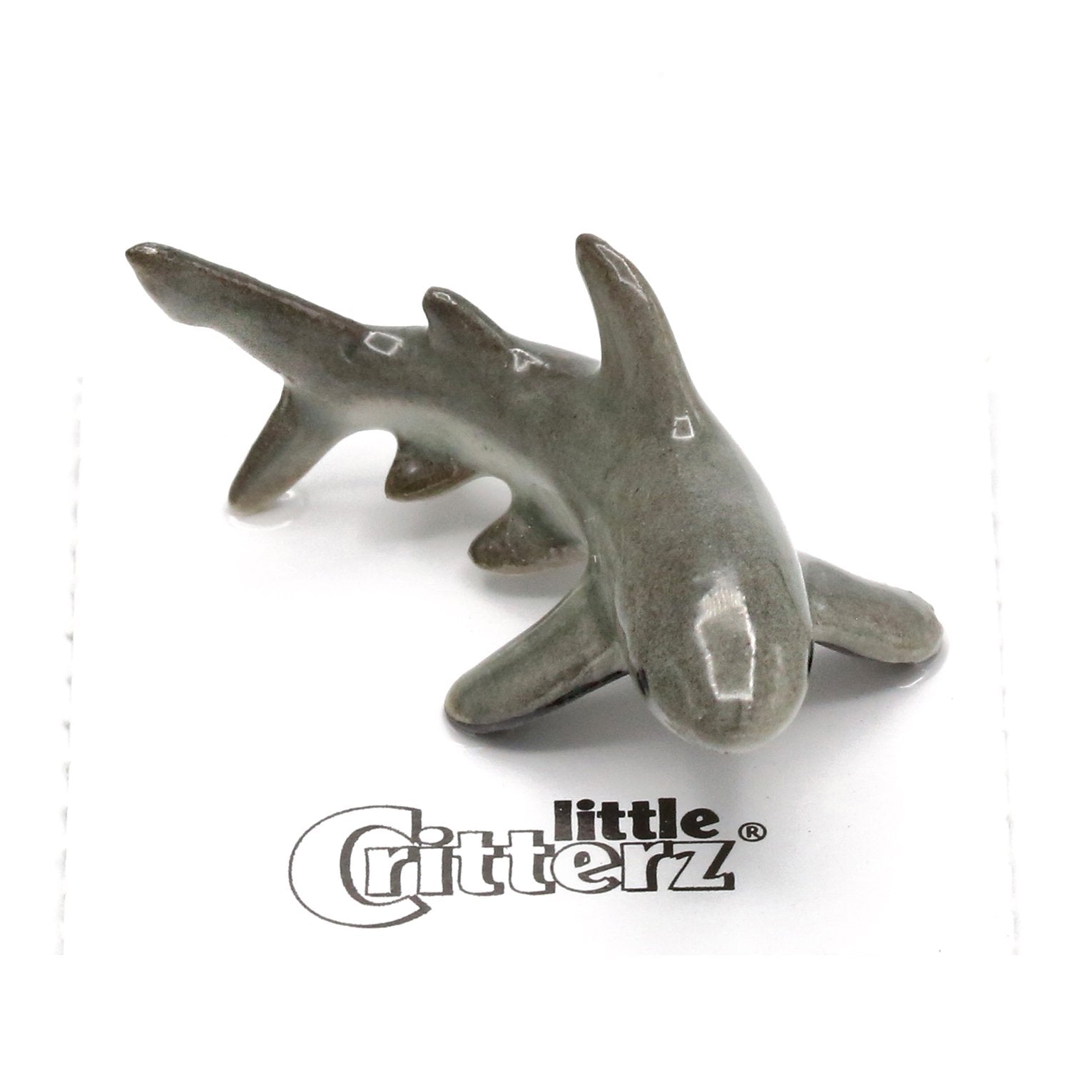 shark figurines