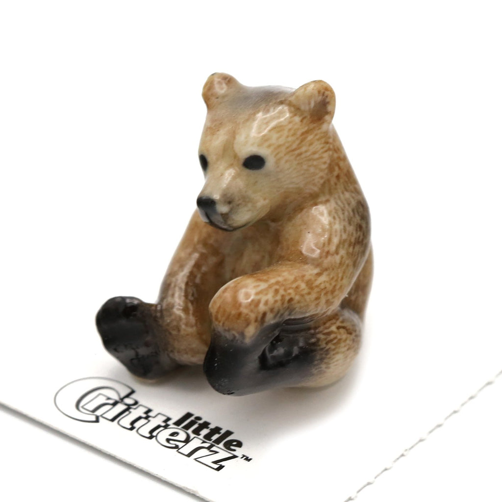 little bear figurines