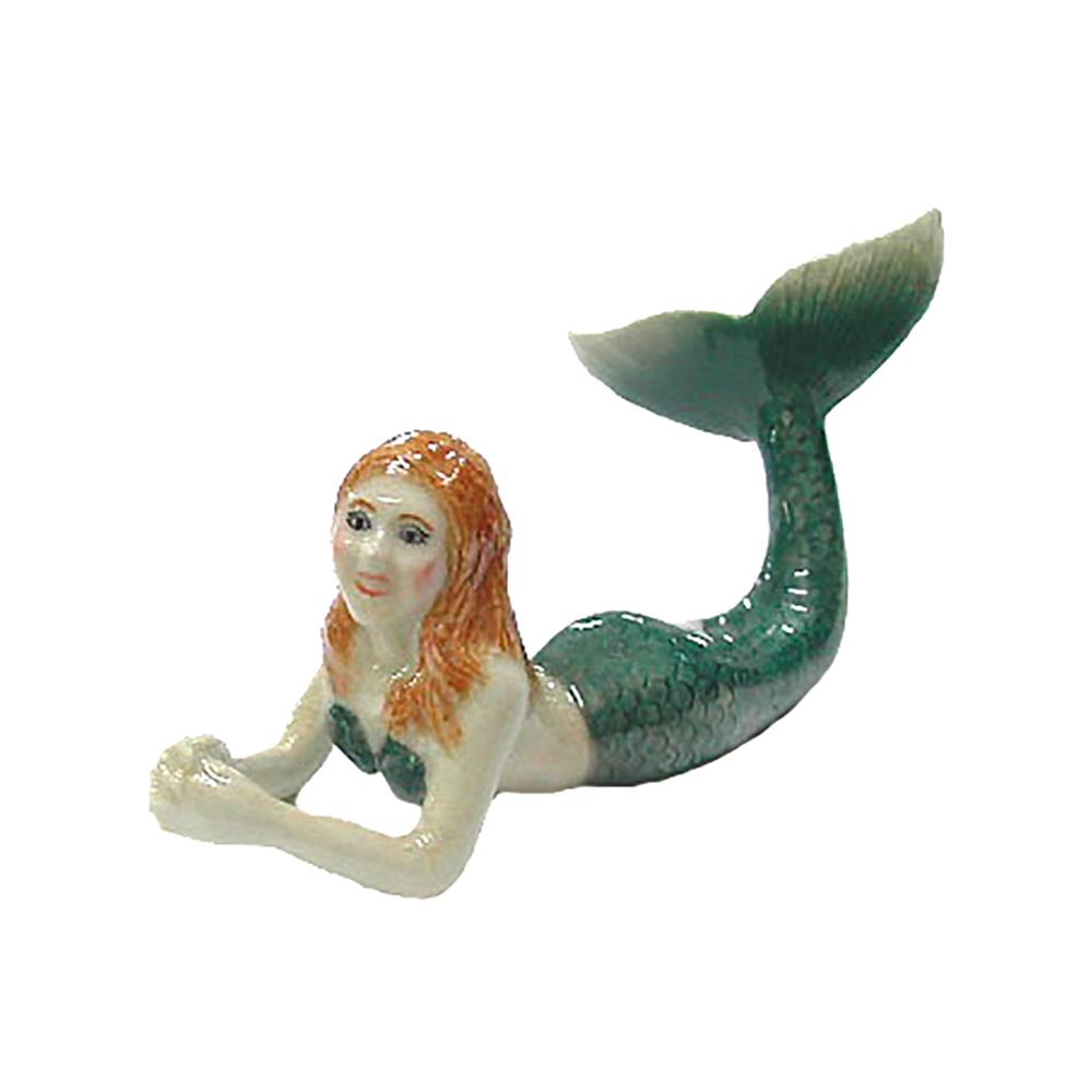 Mermaid - Porcelain Fantasy Figurines