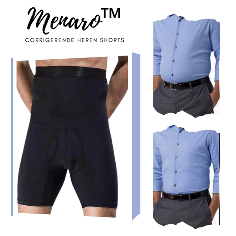 Menaro™ - Corrigerende Heren Shorts-Koopje.com