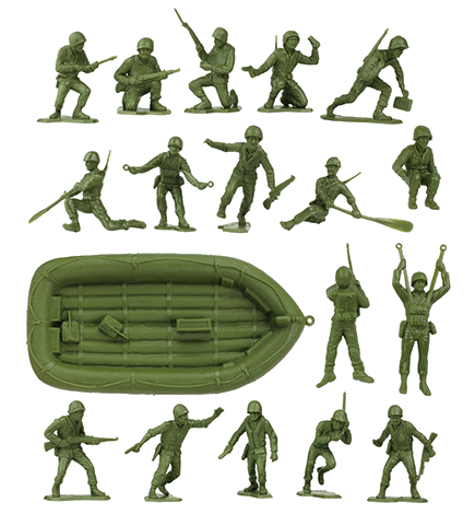 company of heroes plastic army men mod