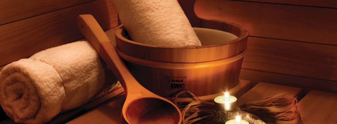 Superior Sauna Accessories