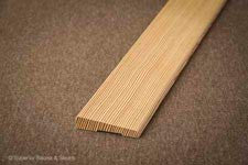 Superior Sauna Beveled Cedar Door Trim