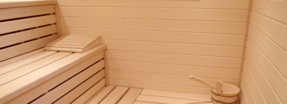 Superior Sauna DIY Aspen Sauna Kits