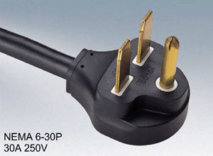 Infrared NEMA 6-30 Plug