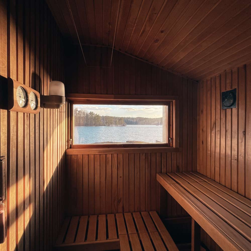 Superior Sauna Wood Sauna Heaters