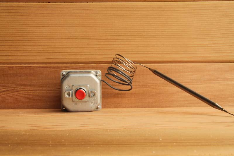 sauna parts saunatec heater tylo switch reset limit deluxe 8kw 7kw heaters hi saunas