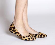 sapatilha animal print