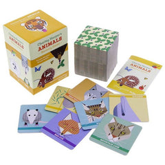 Charley Harper Memory game