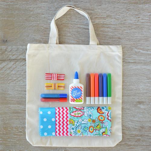 Design your own Tote Bag | Huckleberry Kids Rooms