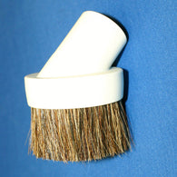 Fitall Dust Brush 1 1 4" White Horsehair Bristles