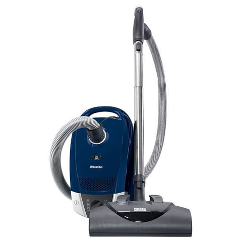 Miele Compact C2 Electro+ Canister Vacuum - Brilliant Vacuum