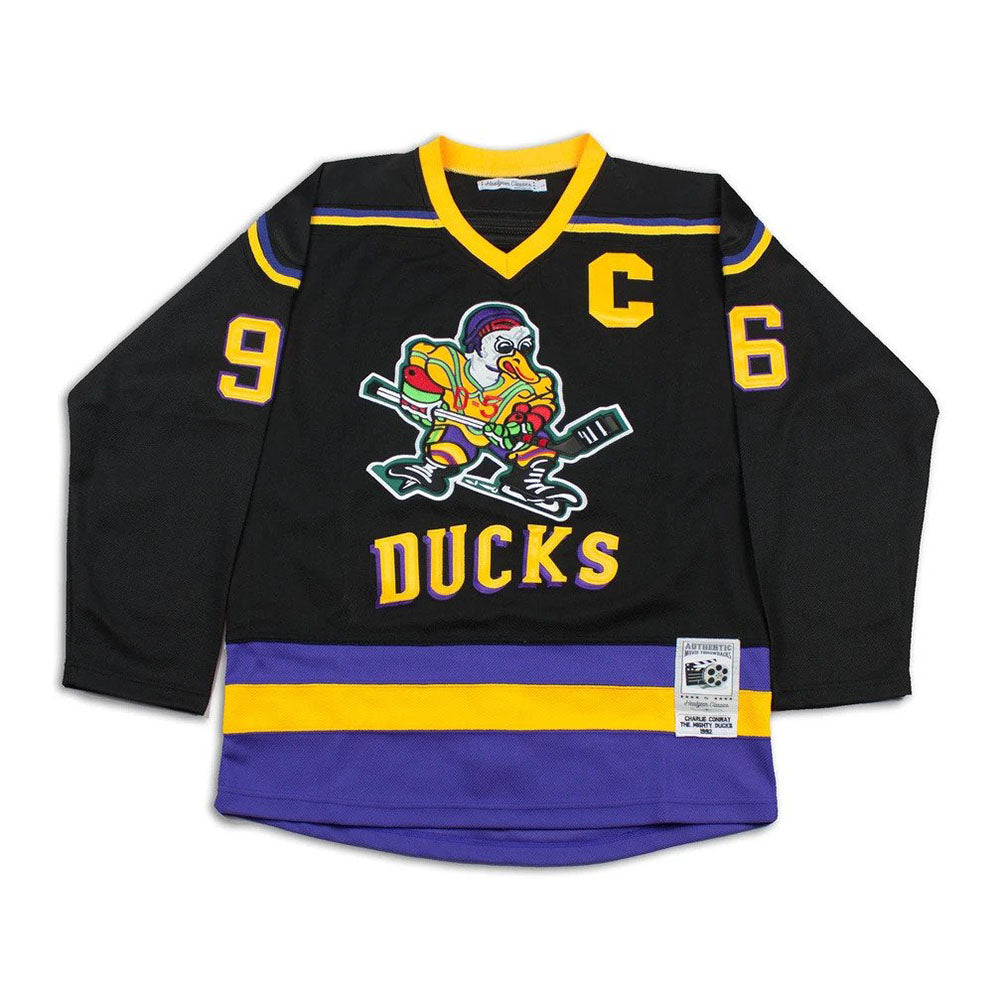 conway ducks jersey