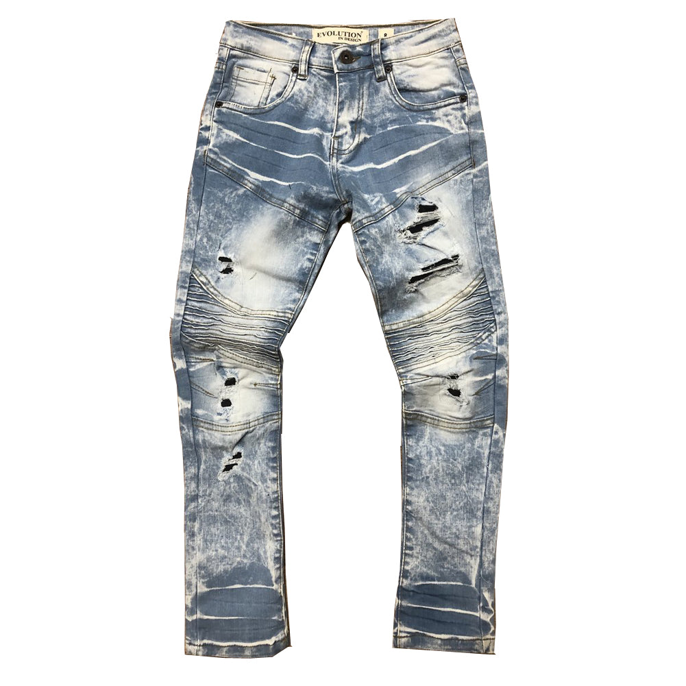 kids biker pants