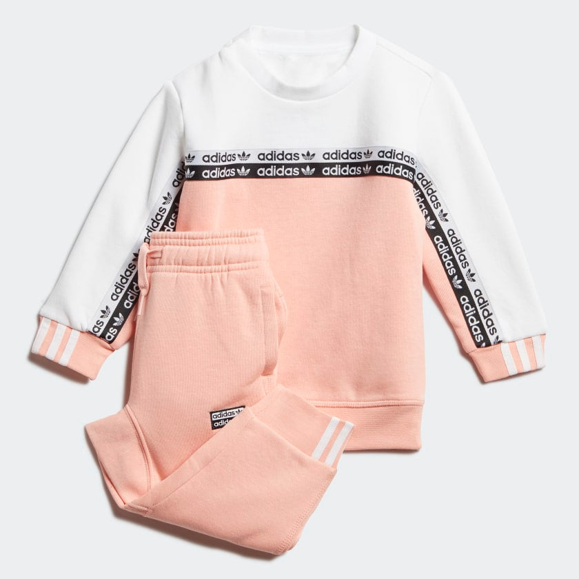 adidas set toddler