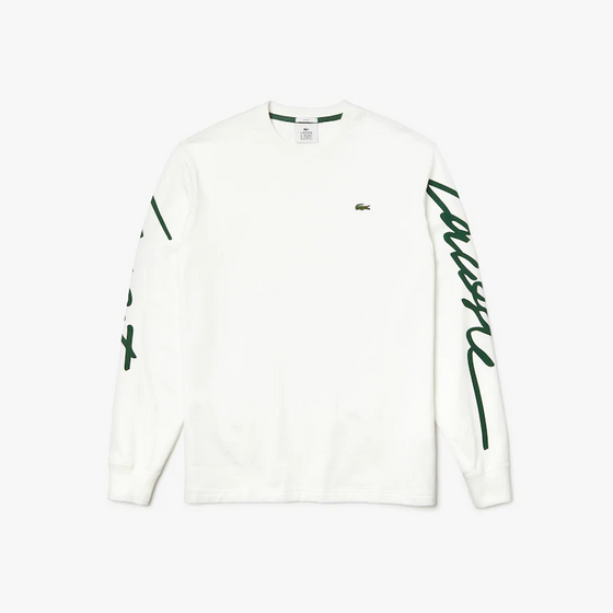 lacoste unisex t shirt