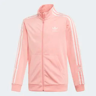 adidas girls track jacket