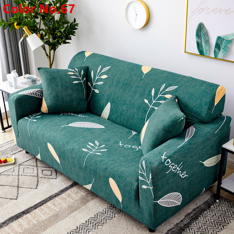 Stretchable Elastic Sofa Cover(Color No.67) – good idea products shop