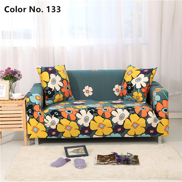Stretchable Elastic Sofa Cover(Color No.133)