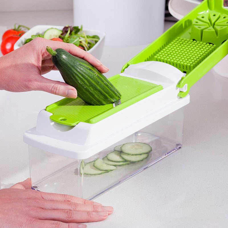 Vegetable 12 in 1/Nice Dicer Chopper good products shop