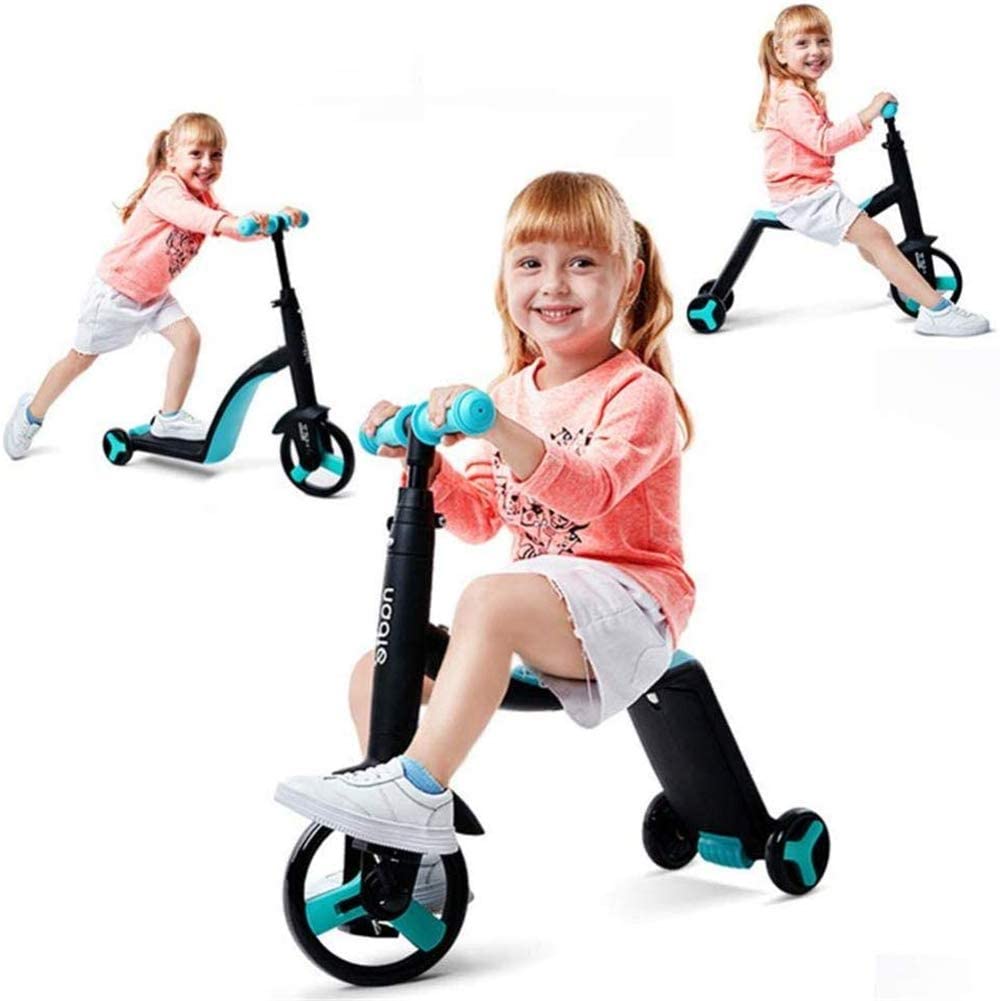 Trottinette Pour Enfants 3 En 1 Parfaite Pour Les Garcons Et Les Filles De 2 A 5 Ans Boutique De Produits De Bonne Idee