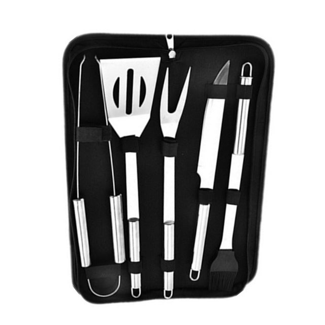 Stainless Steel BBQ Tools Set – good idea products shop
