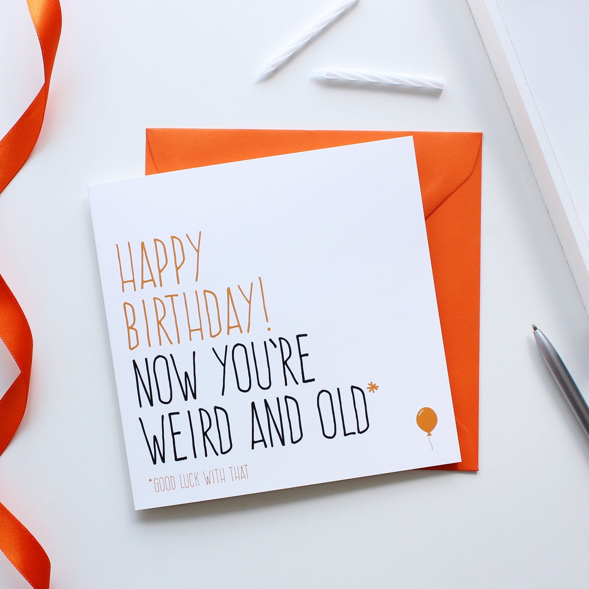 Funny Birthday Card For Him-printable Birthday Card For Birthday Cards ...