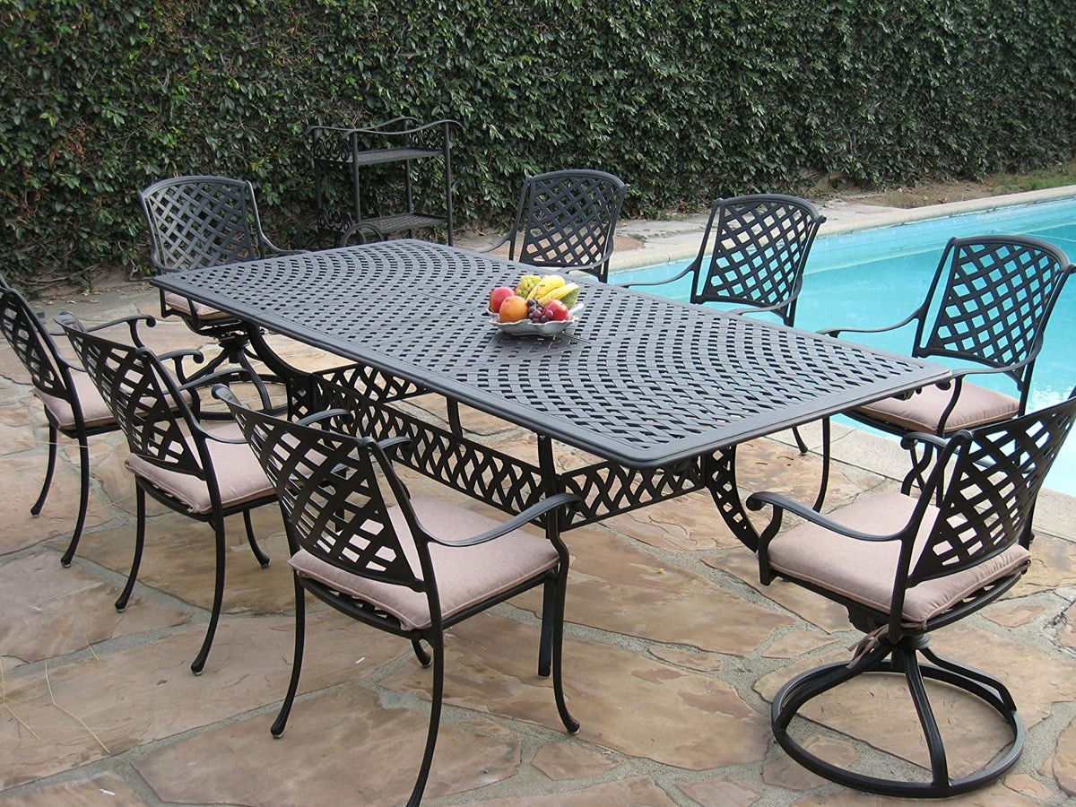 CBM Patio Furniture