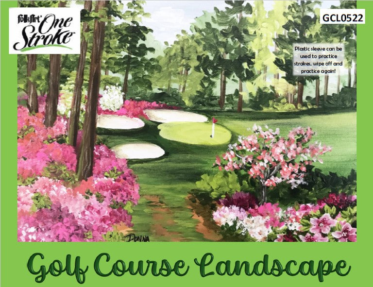 Golf Course Landscape Project Packet – Dewberry U