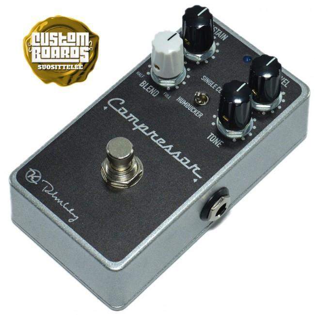 keeley compressor 4 knob review