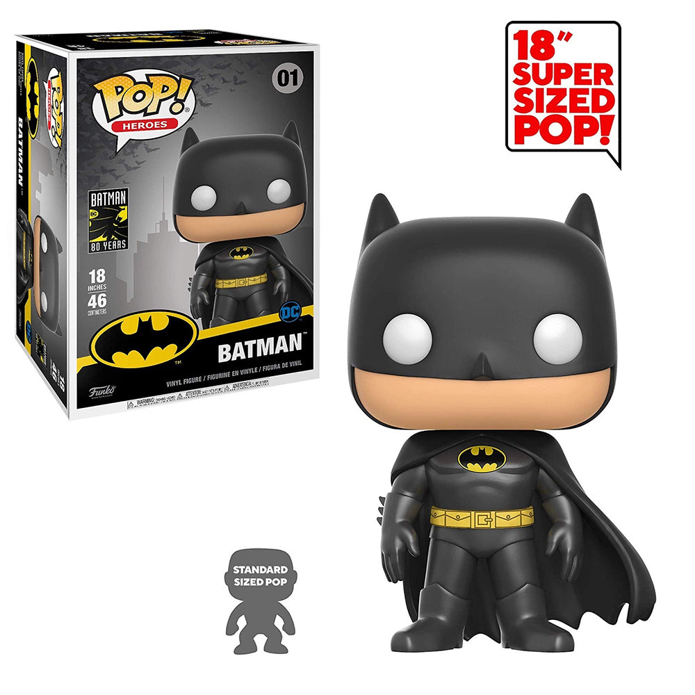 batman 18 inch pop