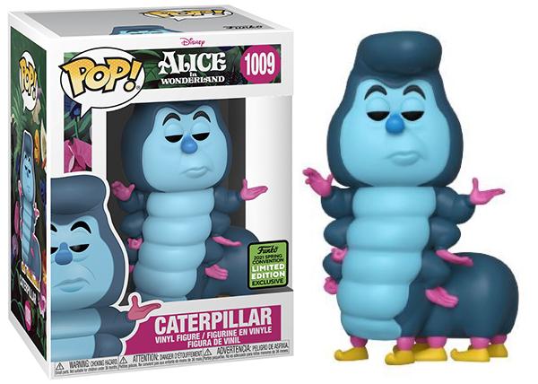 Caterpillar (Alice in Wonderland) 1009 - 2021 Spring Convention Exclusive [Condition: 8/10]