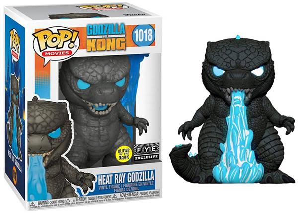 fye godzilla pop