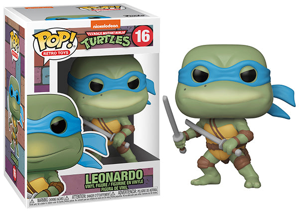 teenage mutant ninja turtles retro toys