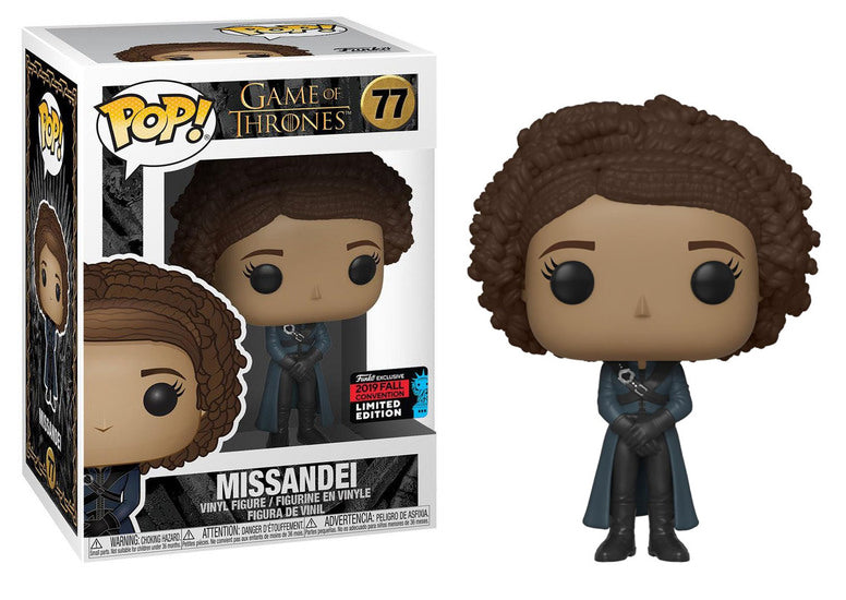 funko pop missandei