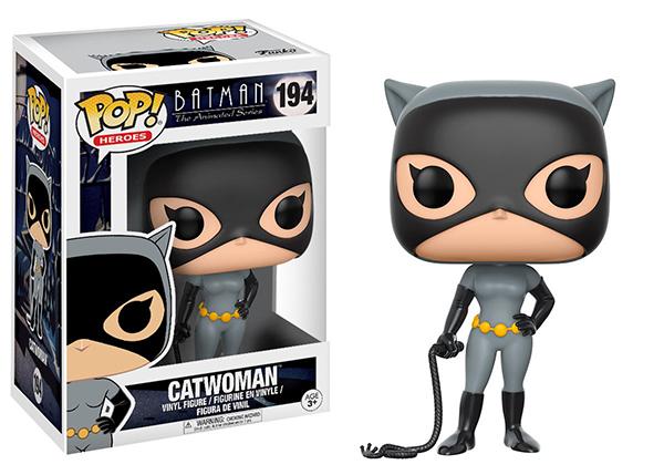 Catwoman (Batman The Animated Series) 194 [Condition: 6/10] | 7 Bucks a Pop