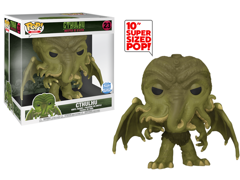 10 inch demogorgon funko pop