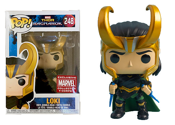 loki thor ragnarok