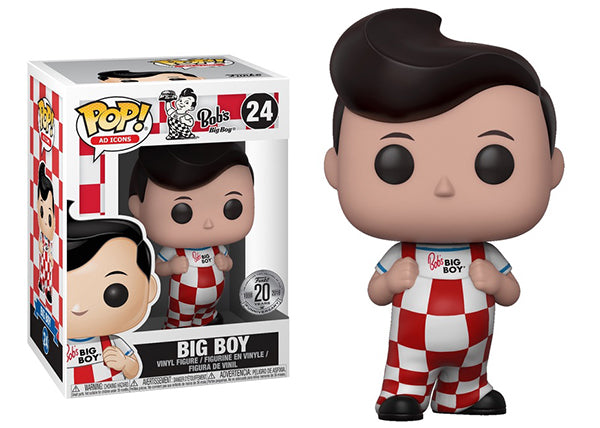 big boy figurine