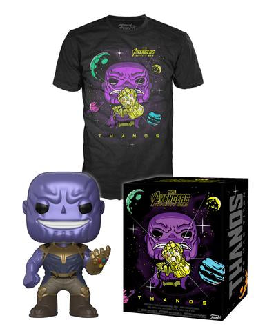 thanos infinity gauntlet target