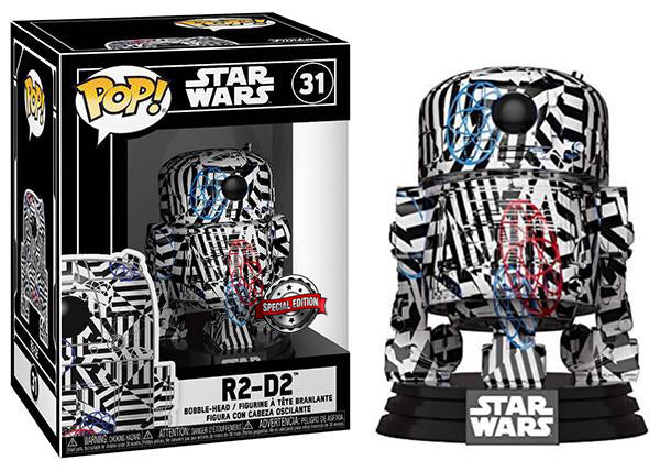 r2d2 futura funko pop