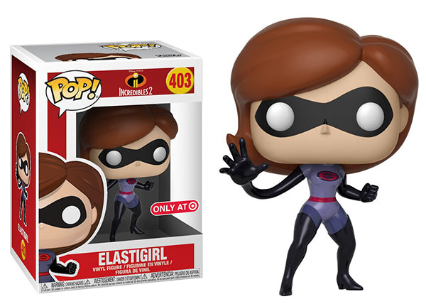 elastigirl toy target